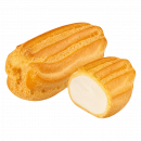 Brandteiggebäck mit Fettcreme "Zawarnoe"